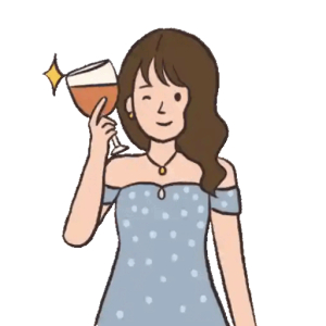 Cheers to that