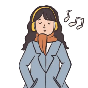 Lost in music