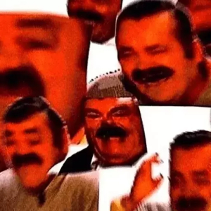 Iconic Laughter Guy Compilation