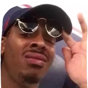 When you can't believe what you just heard