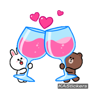 Cheers to Love