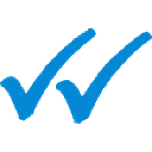 Double checkmark