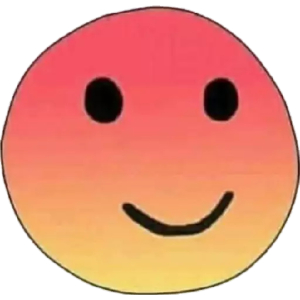 Calm Smiley Gradient