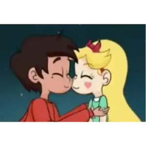 Sweet Moment Under the Stars