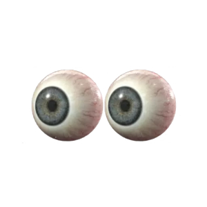 Eyes wide open