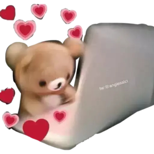 Bear typing with love