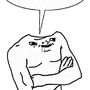 Confident Smirk Guy