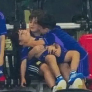 Emotional Support on the Sidelines