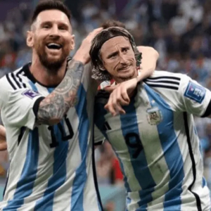 Unexpected soccer friendship