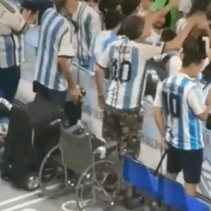 Miraculous Recovery Celebration