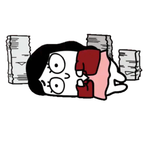 Overwhelmed by Work