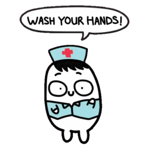 Wash Your Hands!