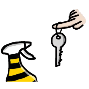 Unlocking the Bee Hive