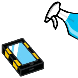 Sanitizing My Phone
