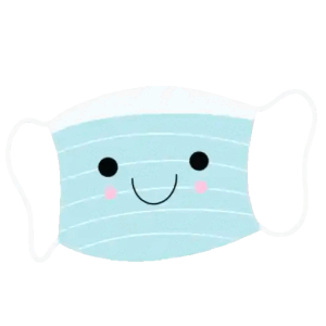 Smiling Mask