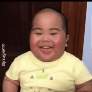 Joyful Baby Smile