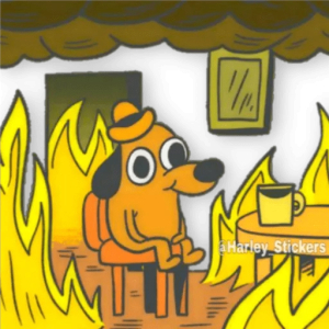 This is fine