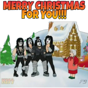 Merry Christmas For You!!!