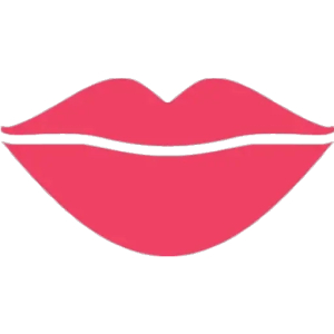 Sending a Kiss