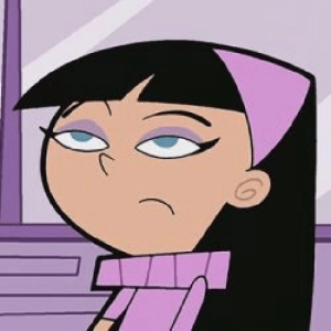 Unimpressed Trixie Tang