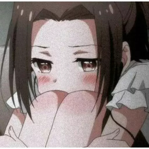 Feeling Down Anime Girl