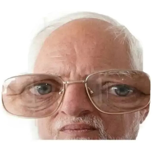 When you can't believe what you're seeing