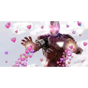 Iron Love Blast
