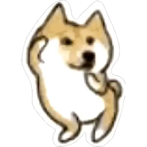 Dancing Doggo