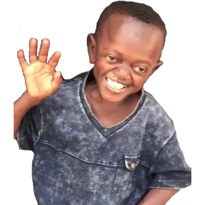Friendly Wave Hello