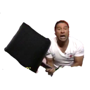 When you need to smash something