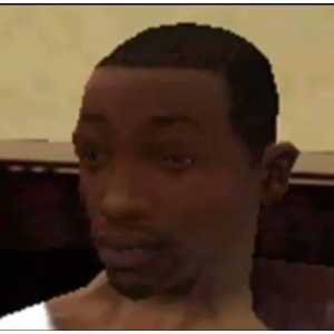When you're just done