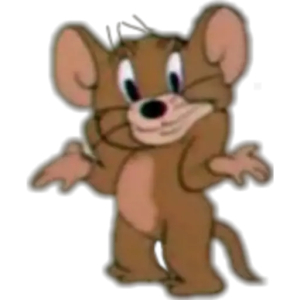 Confused Jerry Shrug