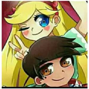 Peace Sign Duo
