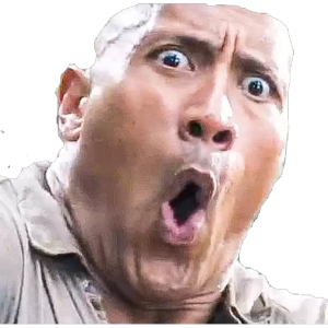 When you can't believe what just happened