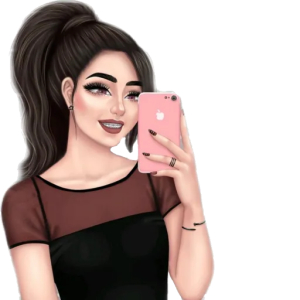 Selfie Glam Moment