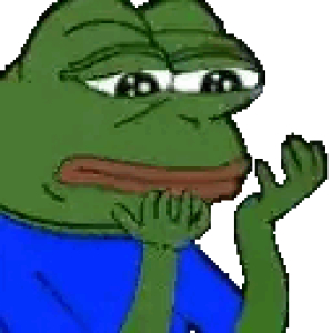 Pepe the Frog in Despair