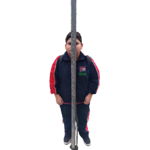 When you want to disappear