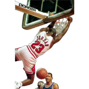 Iconic Slam Dunk 23