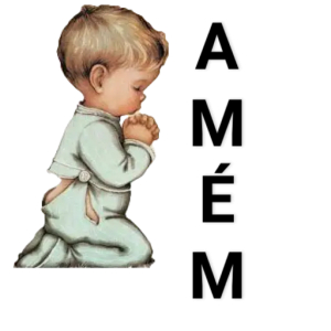Child's bedtime prayer
