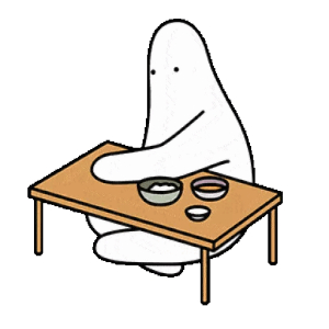 Quietly enjoying alone time