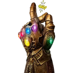 Infinity Gauntlet Snap