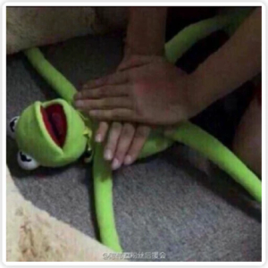 CPR on Kermit