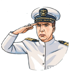 Respectful Salute