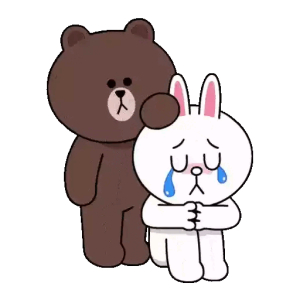 Comforting a friend