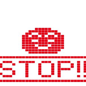 Stop!!