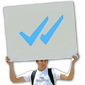 Double Check Approval