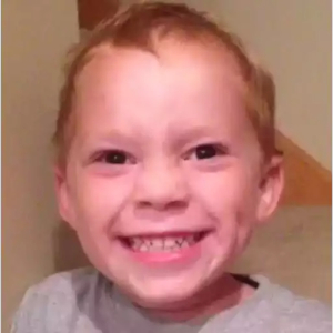 Cheeky Grin Kid