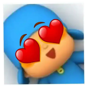 Heart Eyes Adoration
