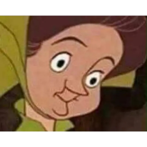 Suspicious Side Glance