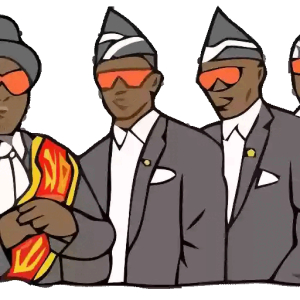 Squad Goals in Suits